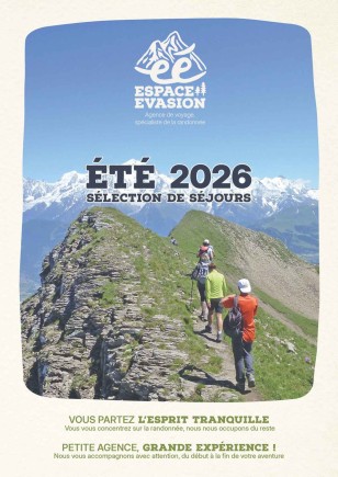 Couverture Programme Été 2026
