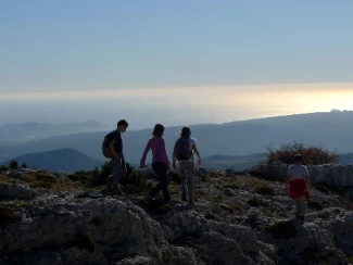 Calanques de Cassis, Ste Baume & Ste Victoire
