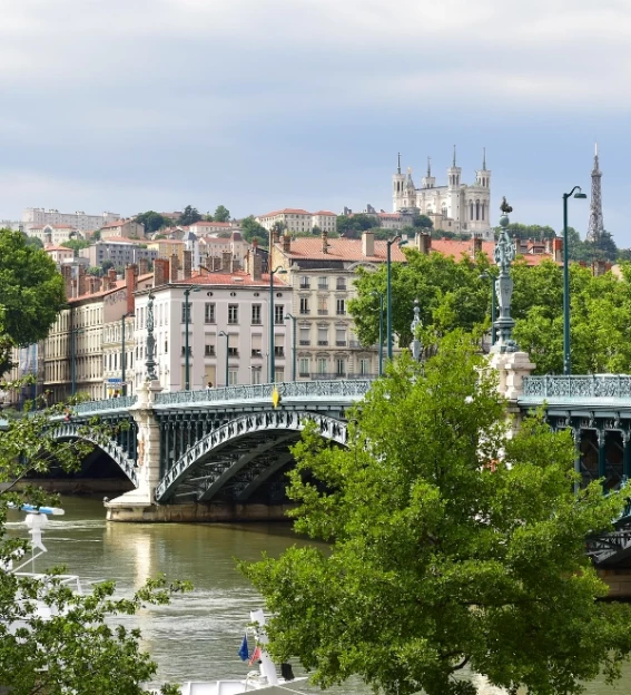 Vivez le chemin de Compostelle au départ de Lyon !