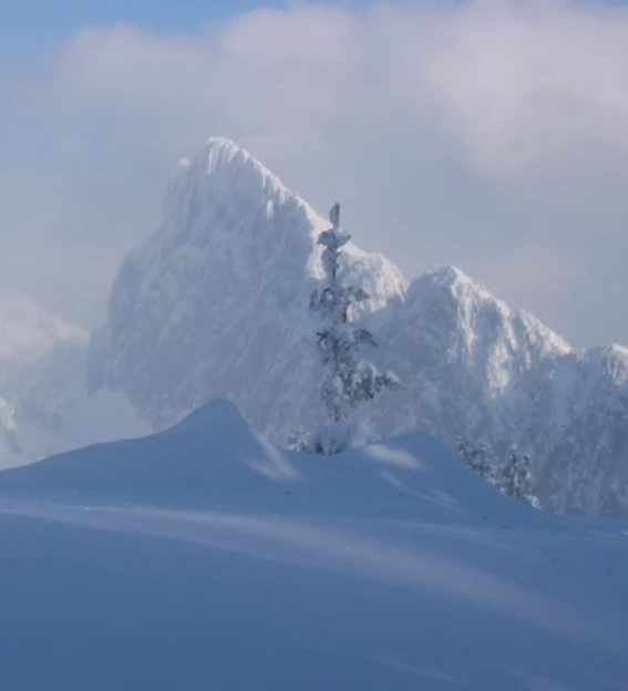 Vivez l’hiver entre lacs et montagnes