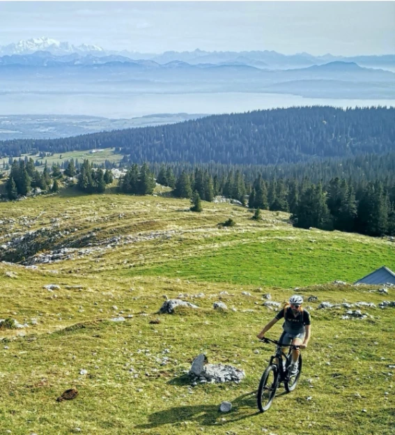 Jura : l'aventure XXL !