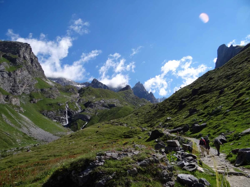 Traversée du Grand Paradis - 