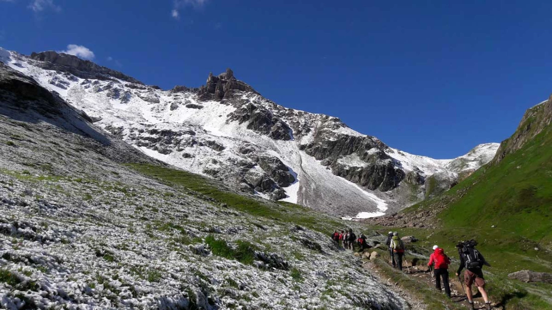 Tour du Mont Blanc Sud - Alpes du Nord