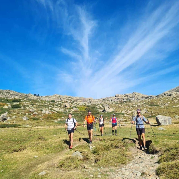 GR20 Nord en liberté - Corse