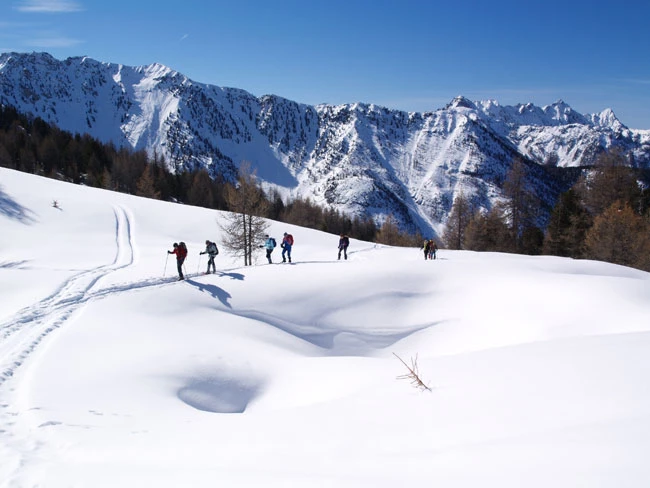 WE Réveillon au coeur du Queyras - Alpes du Sud
