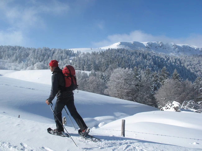 Auvergne en étoile - Massif Central