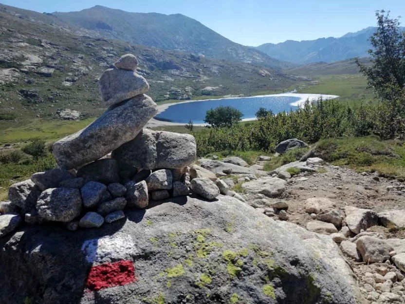 GR20 Intégral : Bavella - Bonifatu - Corse