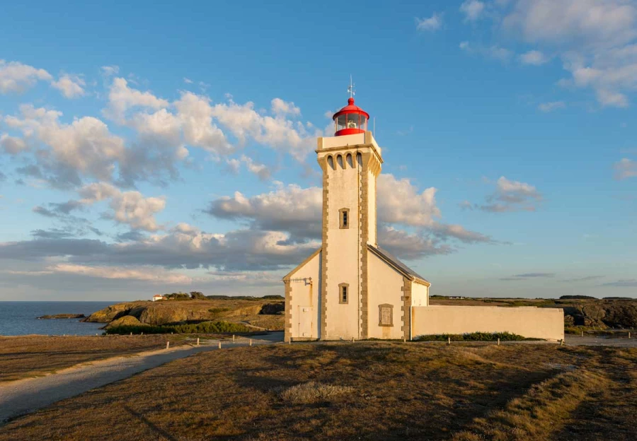Le Tour de Belle Ile en Mer - Bretagne