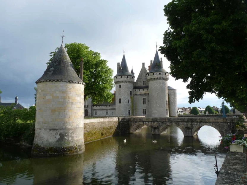 La Loire à Vélo, Nevers - Orléans - 