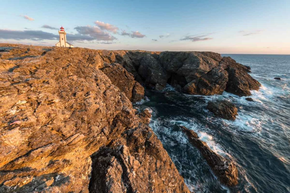 Belle île en étoile en liberté - Bretagne