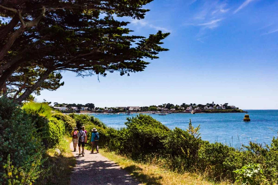Golfe du Morbihan et ses îles - Bretagne