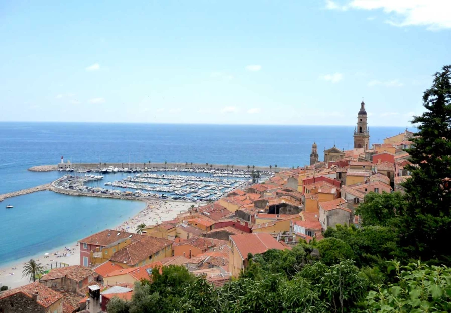 WE Réveillon à Menton : mer et balcons de la Côte d'Azur - Provence