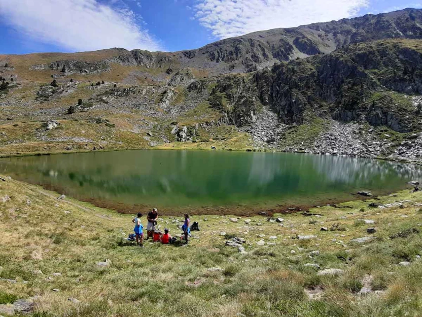 Rando & bien-être Andorre - Pyrénées