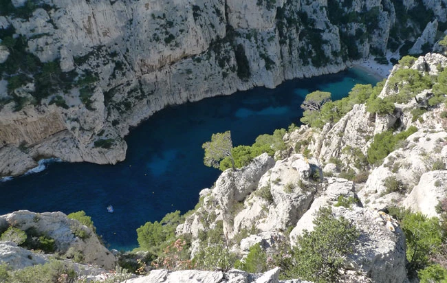 Ste Baume & Calanques en liberté - Provence