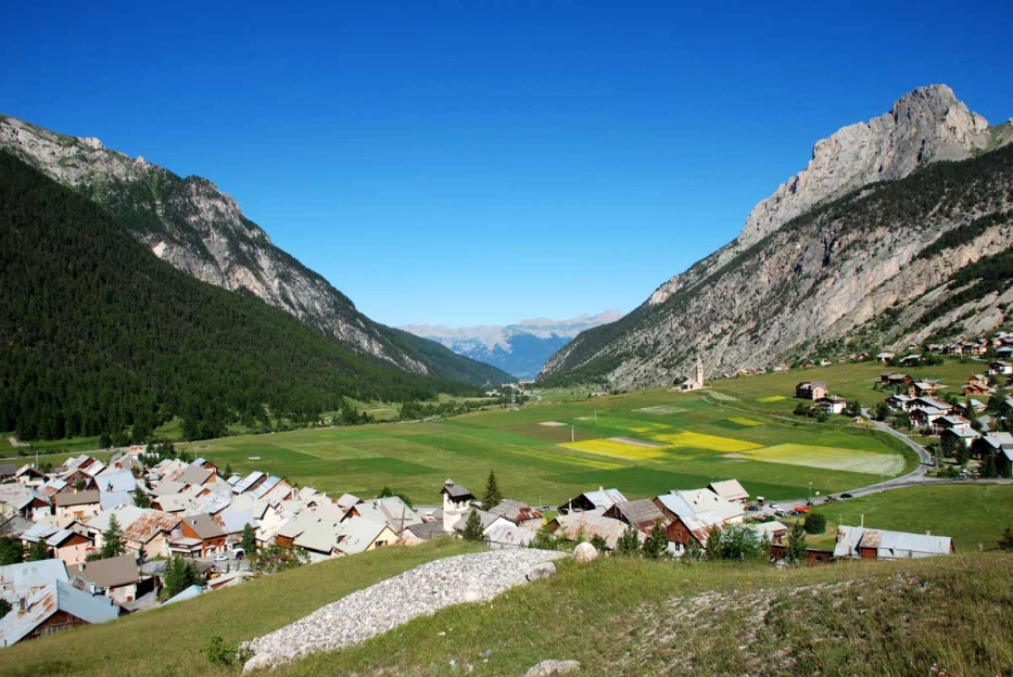 GTA : Briançon - Nice en liberté - Alpes du Sud