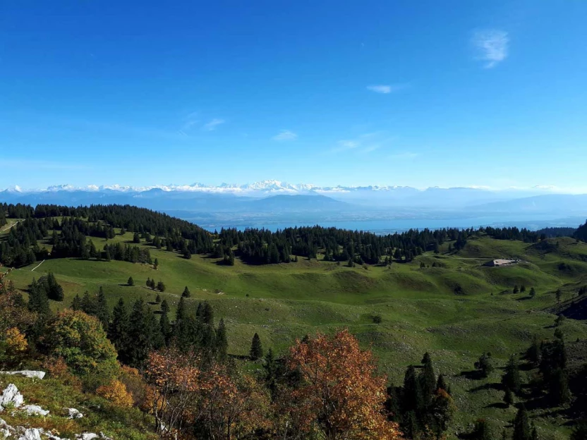Rando & Détente dans le Jura - Jura