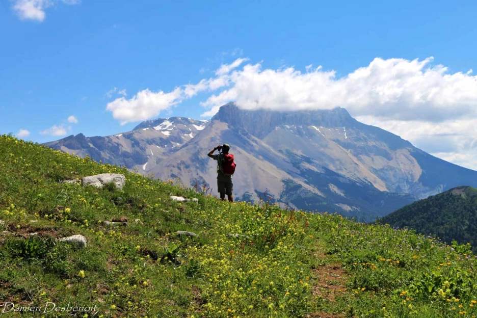 Retrouvance® : Buëch Dévoluy - Alpes du Nord