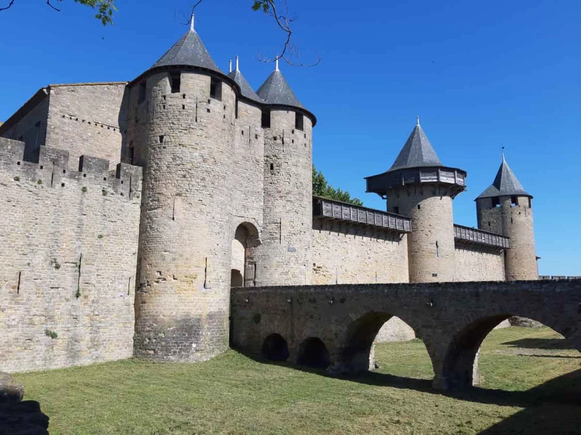 WE Réveillon à Carcassonne - Pyrénées