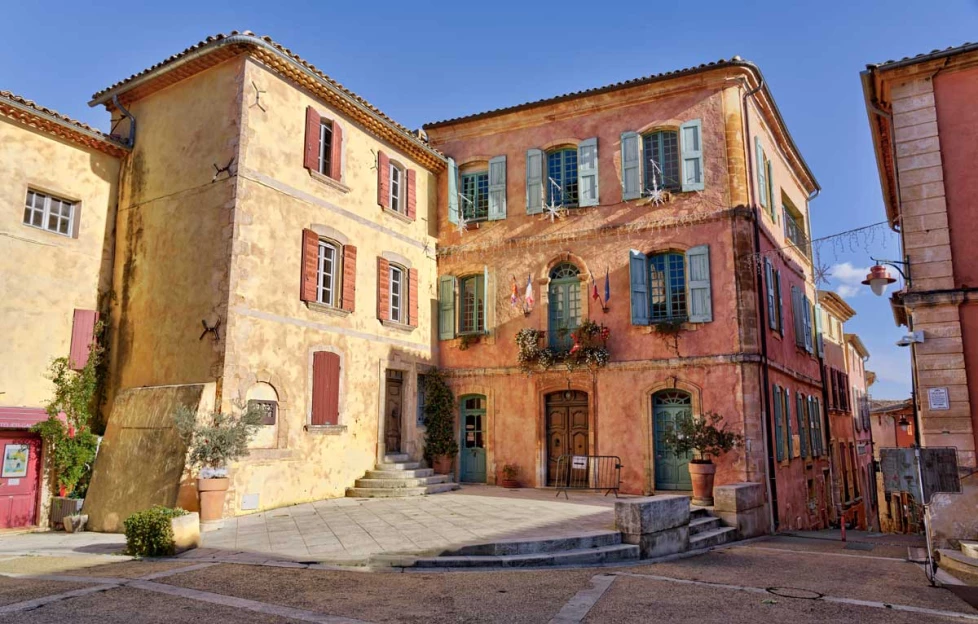 WE Réveillon dans le Lubéron - Provence