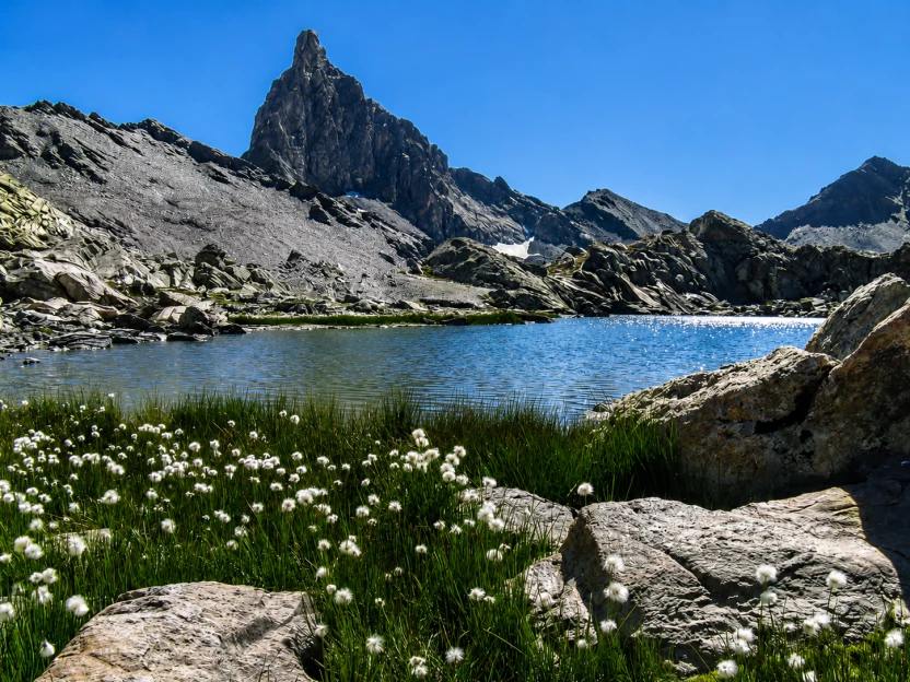 Ubaye: Vallée sauvage - Alpes du Sud