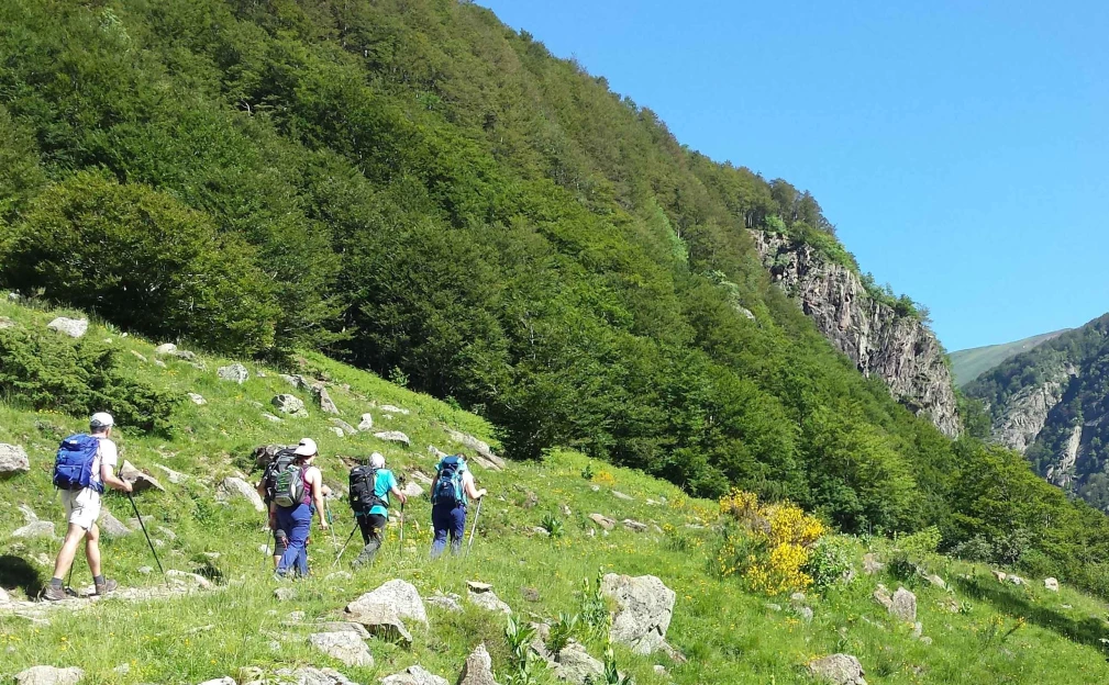 Retrouvance® : Vicdessos - Pyrénées