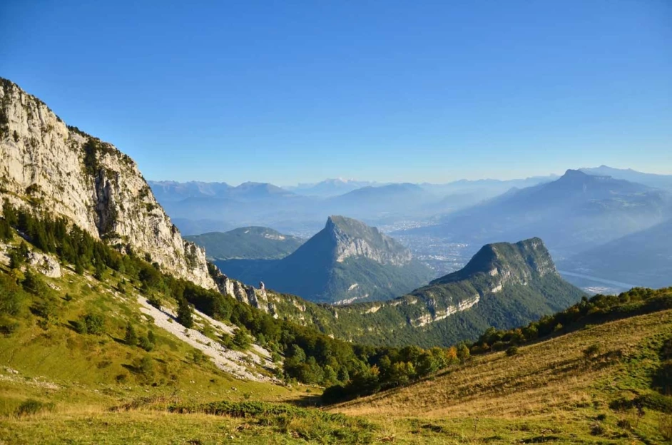 Tour de Chartreuse en gîtes - Alpes du Nord