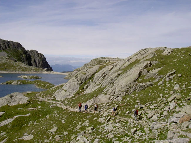 Rando détente dans les Alpes Dauphinoises - Alpes du Nord