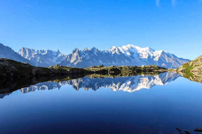 Panoramas Secrets du Mont Blanc - Alpes du Nord