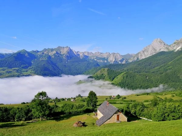 GR 10 : Saint Jean Pied de Port - Etsaut - Pyrénées