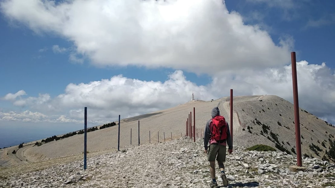 Tour du Mont Ventoux et les Baronnies Provençales - Alpes du Sud