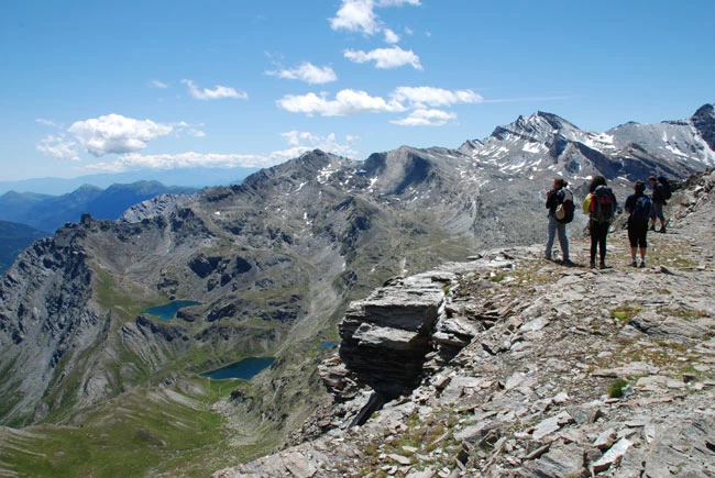 GR58 : Tour du Queyras facile - Alpes du Sud