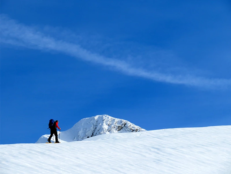 Paysages des Bauges - Alpes du Nord