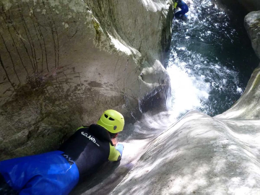 Week-end eaux vives au pied du Mont Blanc - Alpes du Nord