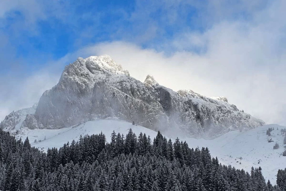 Panoramas en Abondance - Alpes du Nord