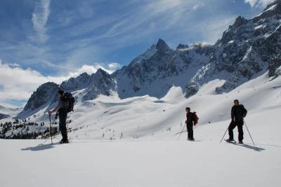 WE Réveillon Queyras à Aiguilles - Alpes du Sud