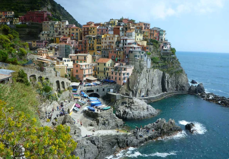Cinque Terre - Ligurie