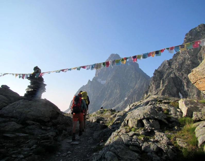Tour du Mont Viso - Alpes du Sud