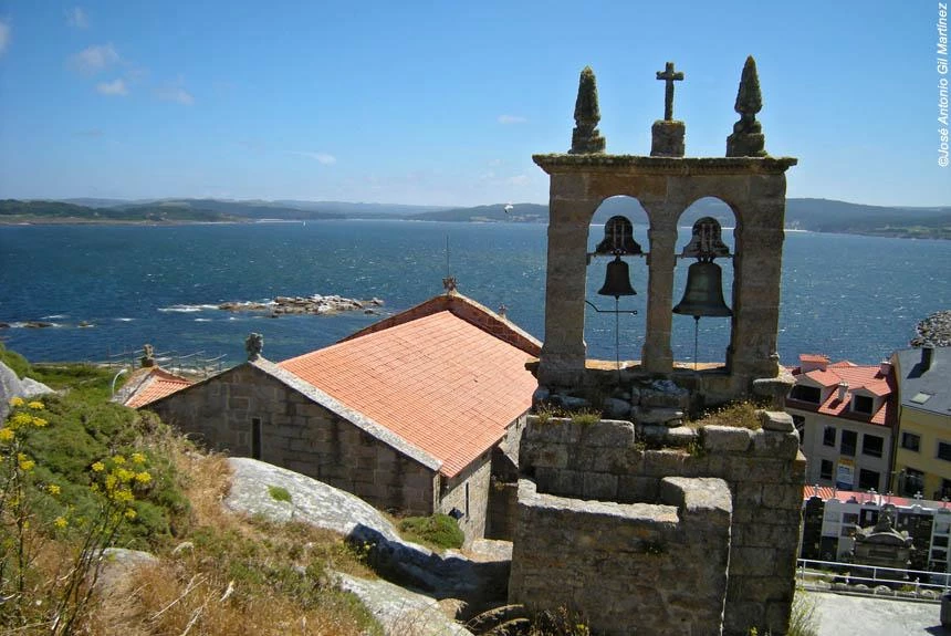 Chemins de Compostelle : Santiago - Finisterre - 