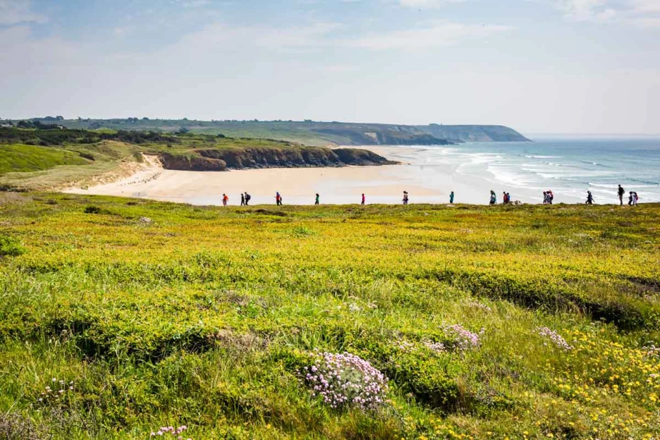 Presqu'île de Crozon Ouessant - Bretagne
