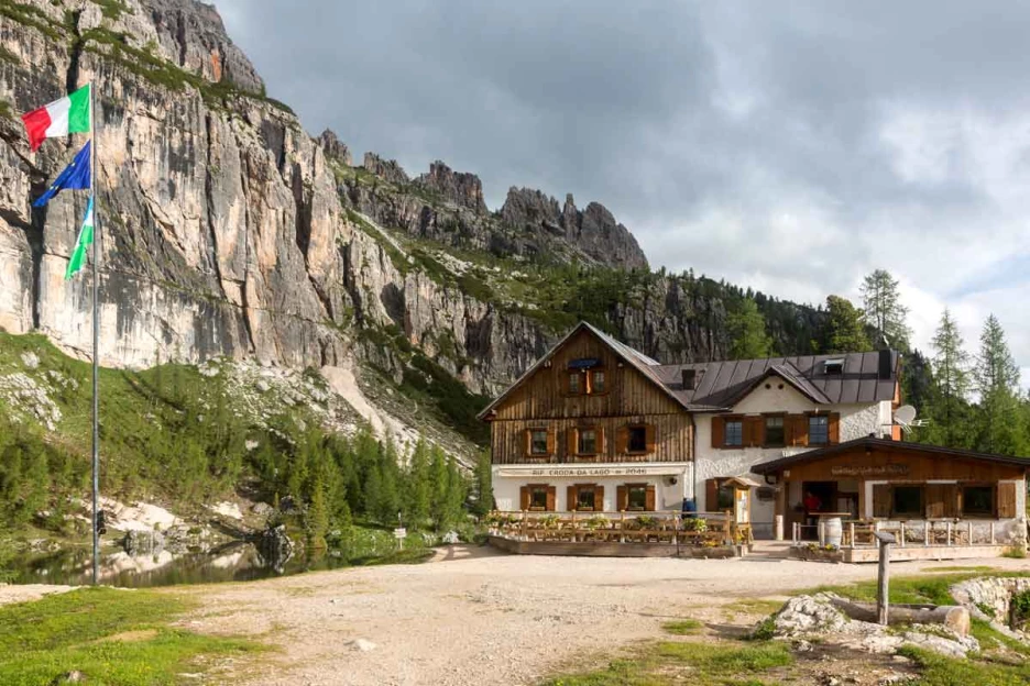 Traversée des Dolomites liberté - Alpes / Italie