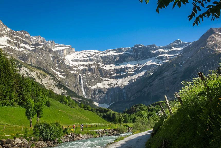 Traversée Gavarnie Ordesa - Pyrénées