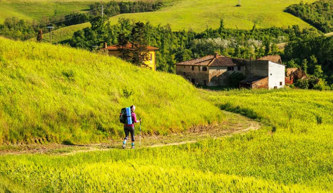 Toscane en liberté - 