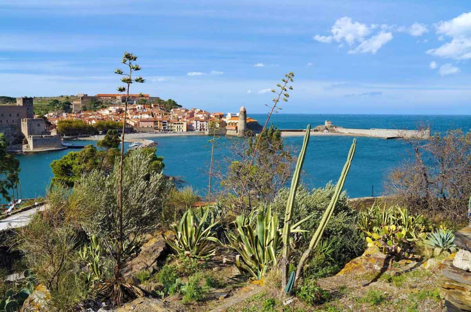 Collioure Cadaqués en Liberté - Pyrénées