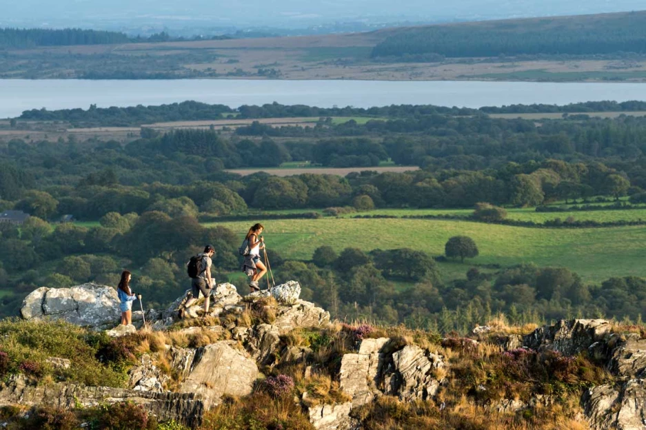 Monts d'Arrée et Crozon en Liberté - Bretagne