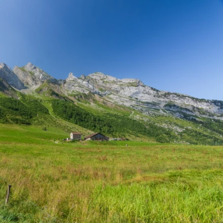Nos séjours en montagne dans le massif des Aravis