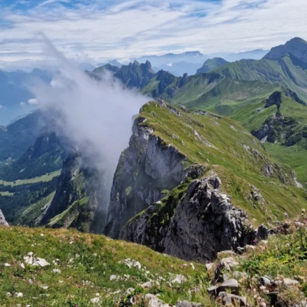 Nos voyages en randonnée en haute savoie, dans le massif du Chablais