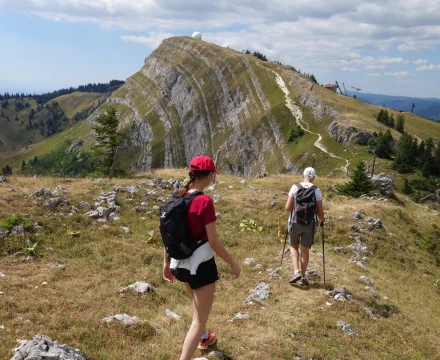 Découvrez nos voyages en randonnée dans le massif du Jura