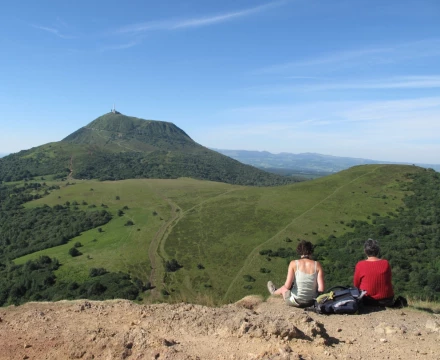 Nos séjours dans le massif central