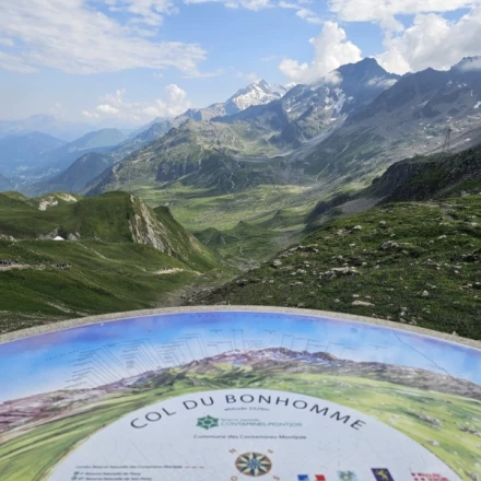 Découvrez nos séjours autour du Mont Blanc